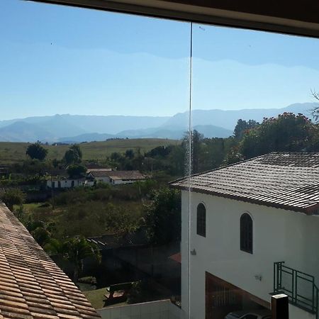 Pousada Sao Judas Tadeu Guaratinguetá Buitenkant foto