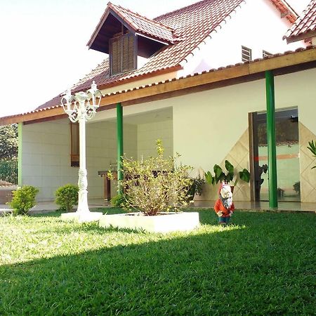 Pousada Sao Judas Tadeu Guaratinguetá Buitenkant foto