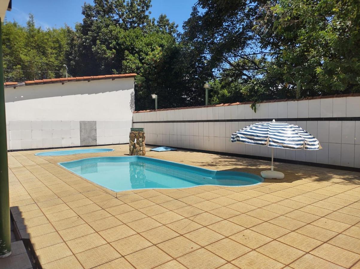 Pousada Sao Judas Tadeu Guaratinguetá Buitenkant foto