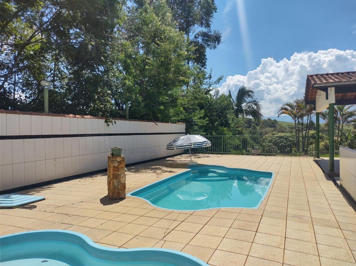 Pousada Sao Judas Tadeu Guaratinguetá Buitenkant foto