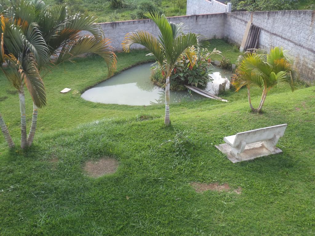 Pousada Sao Judas Tadeu Guaratinguetá Buitenkant foto