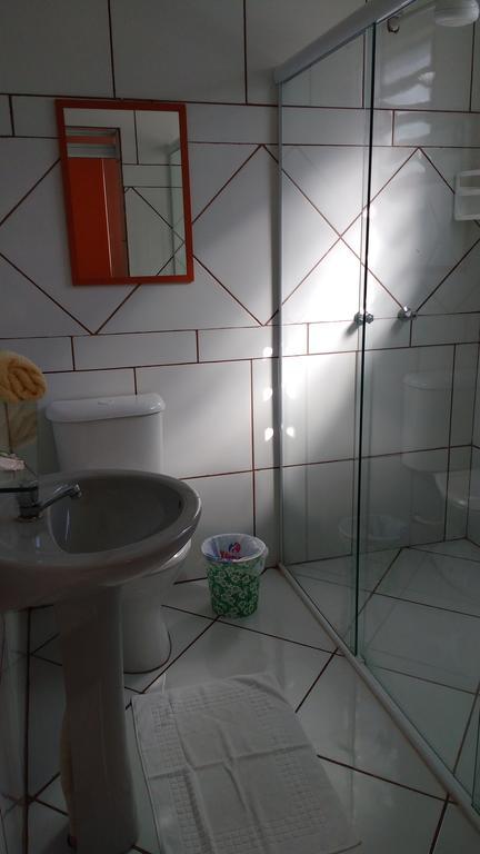 Pousada Sao Judas Tadeu Guaratinguetá Buitenkant foto