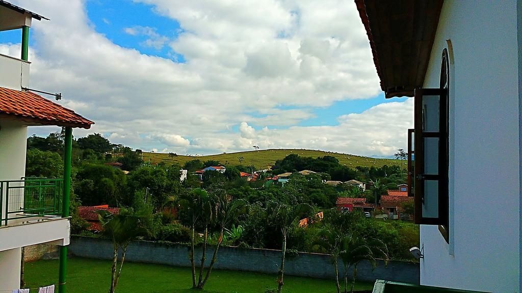 Pousada Sao Judas Tadeu Guaratinguetá Buitenkant foto