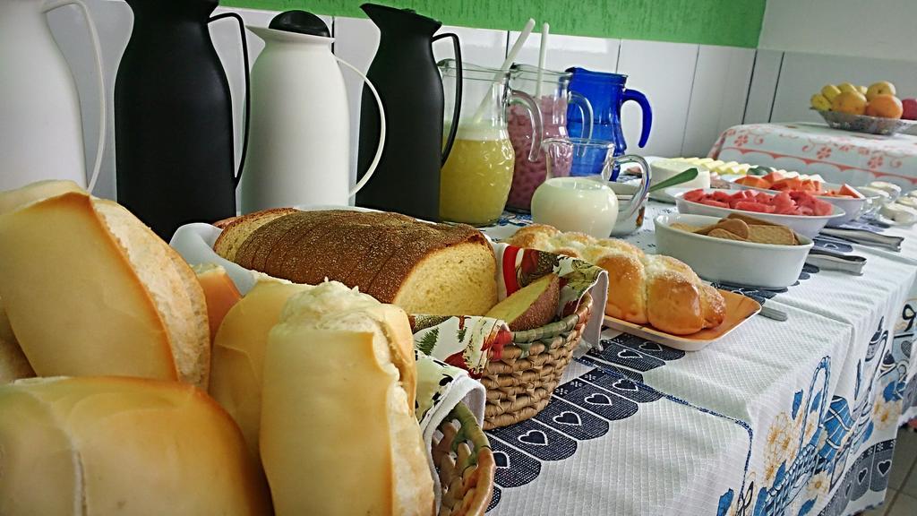 Pousada Sao Judas Tadeu Guaratinguetá Buitenkant foto