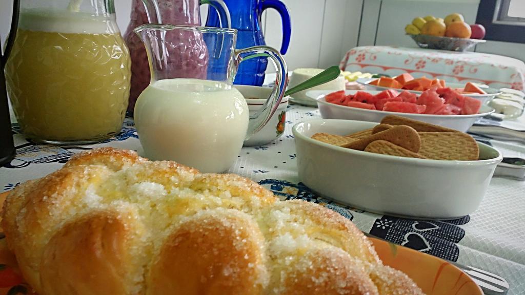 Pousada Sao Judas Tadeu Guaratinguetá Buitenkant foto