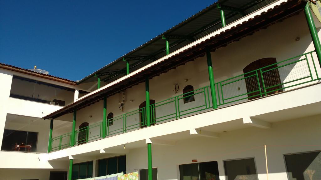 Pousada Sao Judas Tadeu Guaratinguetá Buitenkant foto