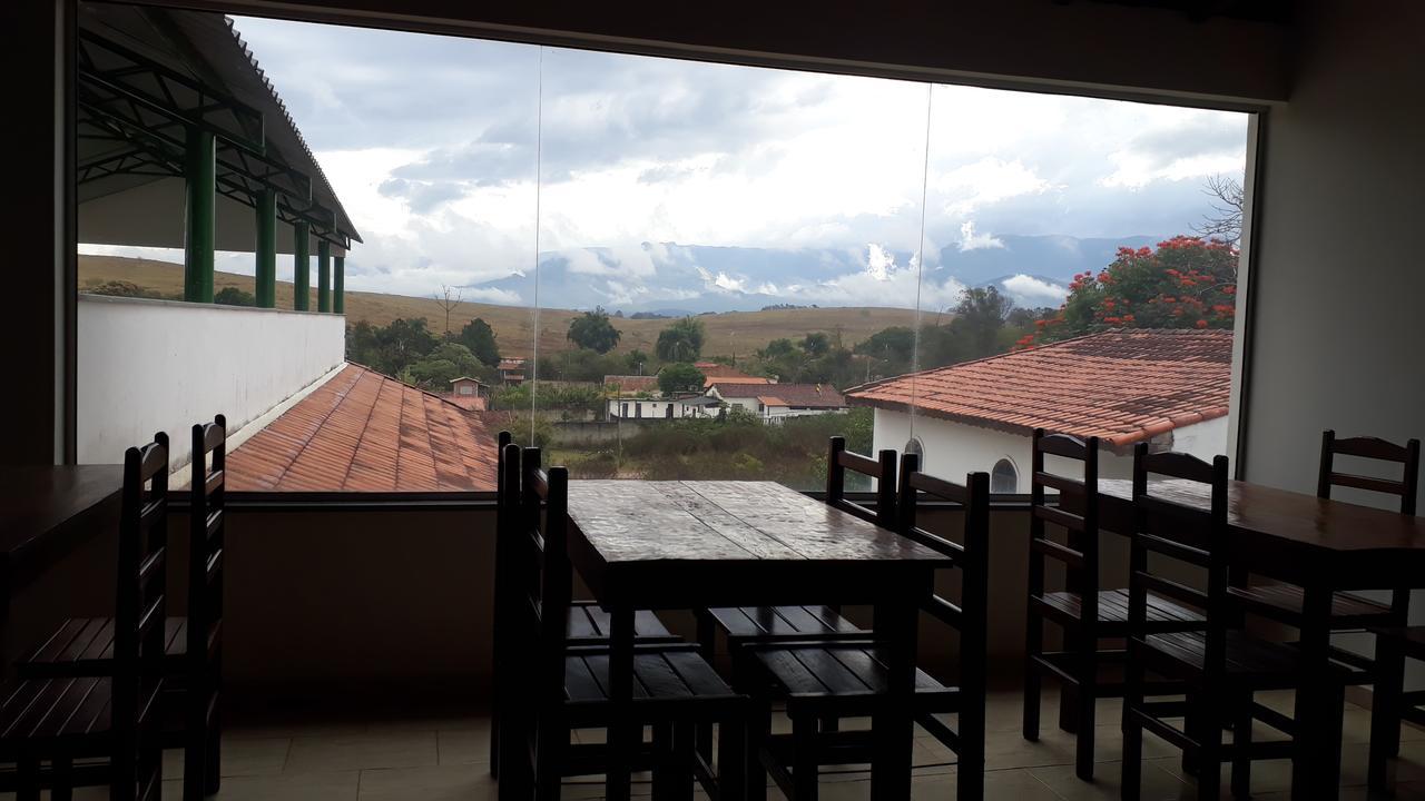 Pousada Sao Judas Tadeu Guaratinguetá Buitenkant foto