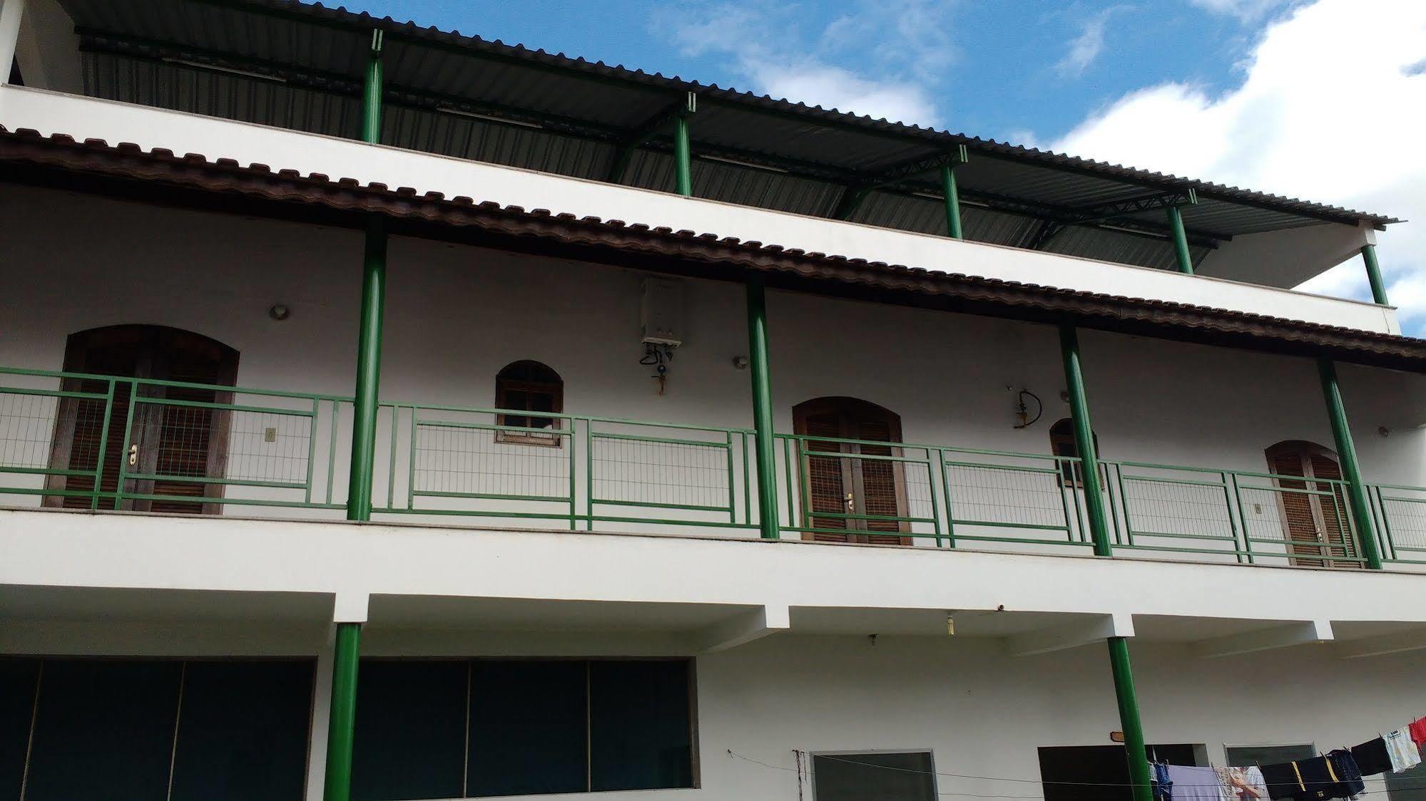 Pousada Sao Judas Tadeu Guaratinguetá Buitenkant foto