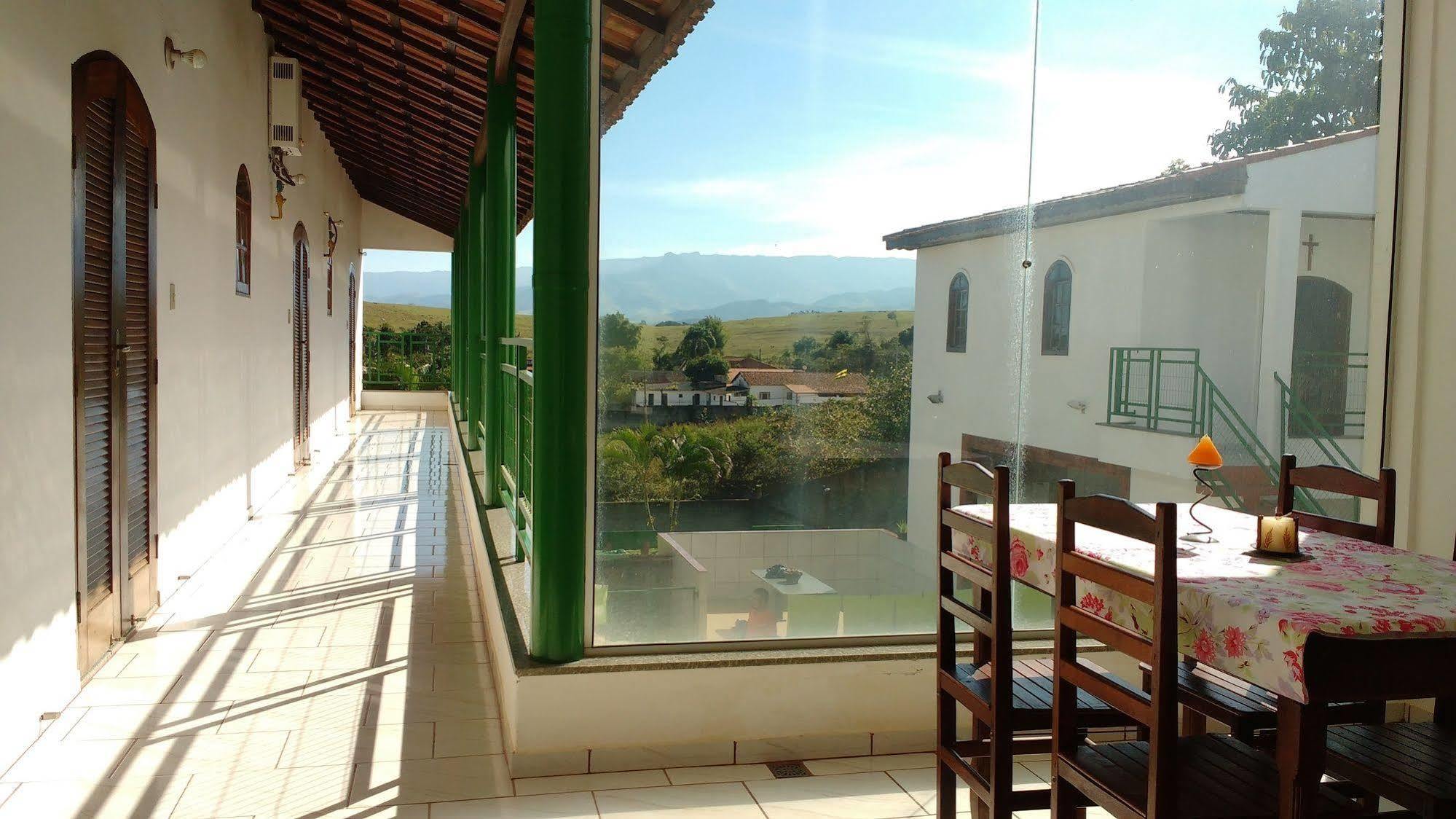 Pousada Sao Judas Tadeu Guaratinguetá Buitenkant foto
