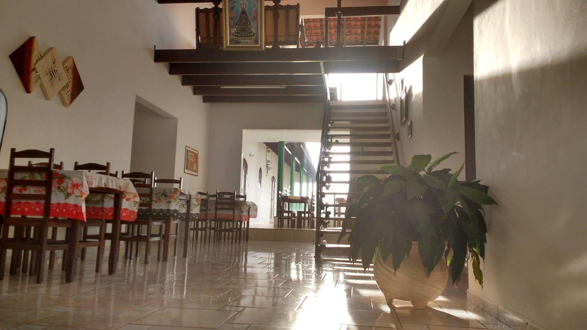 Pousada Sao Judas Tadeu Guaratinguetá Buitenkant foto