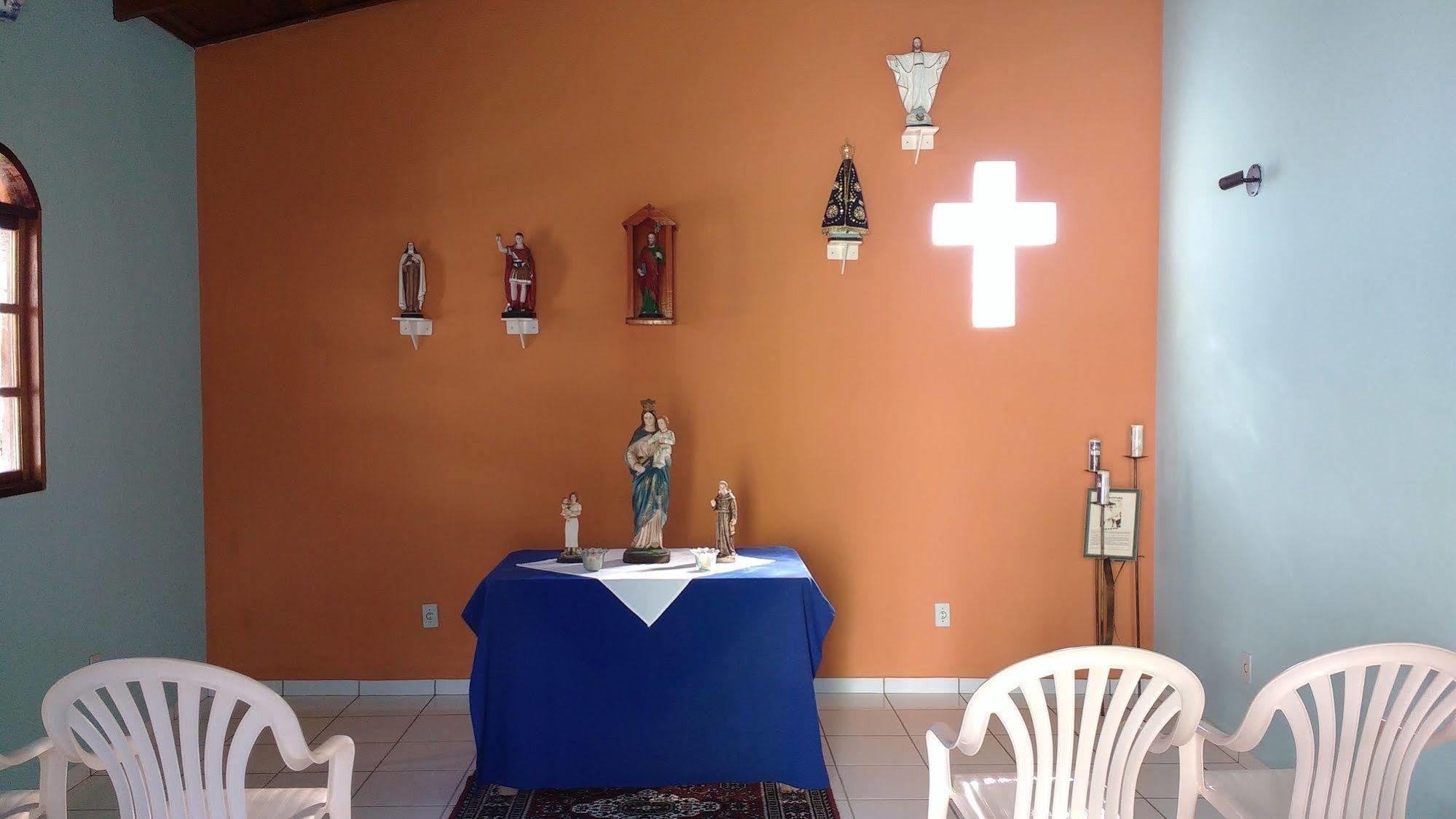 Pousada Sao Judas Tadeu Guaratinguetá Buitenkant foto