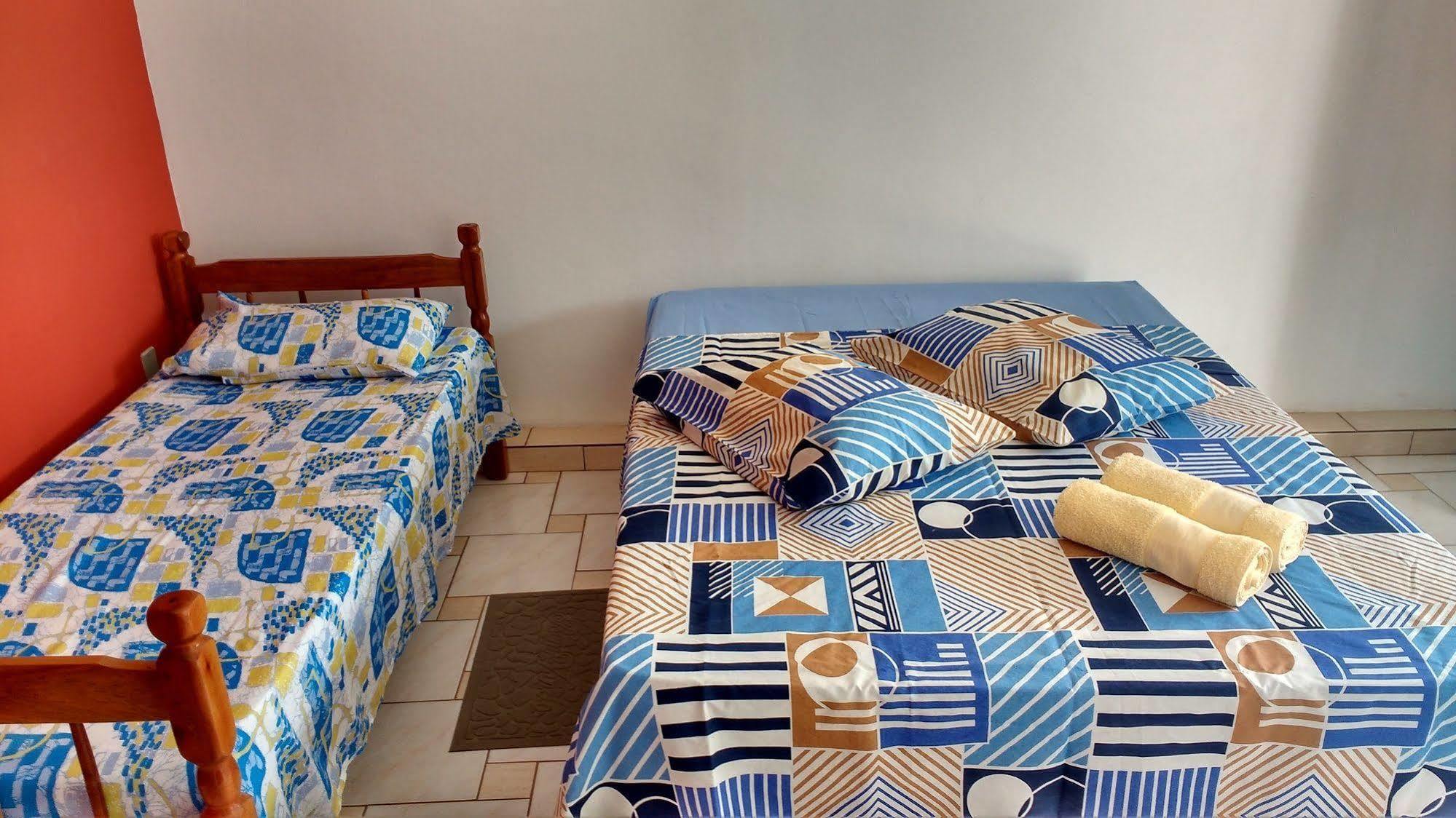 Pousada Sao Judas Tadeu Guaratinguetá Buitenkant foto
