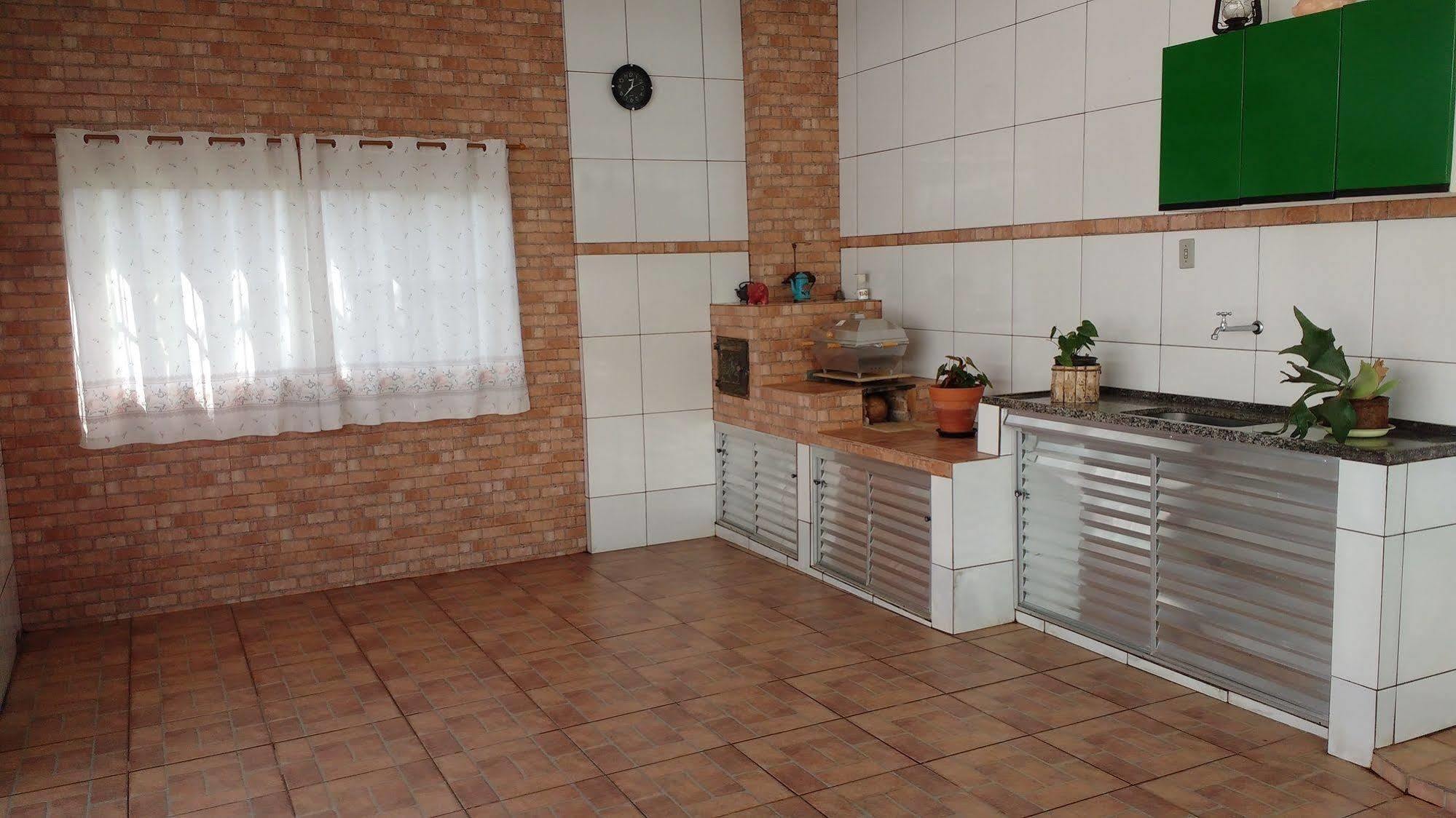 Pousada Sao Judas Tadeu Guaratinguetá Buitenkant foto