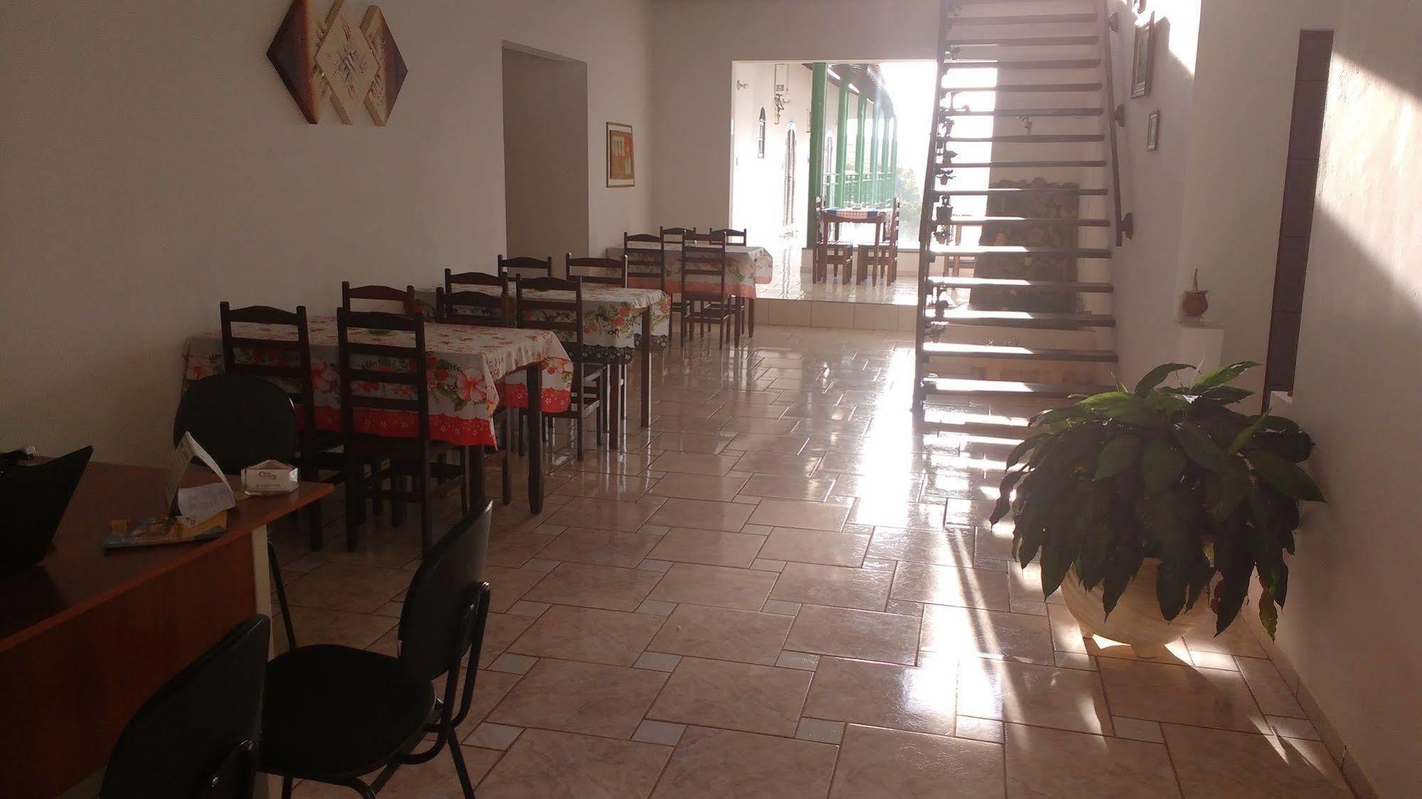 Pousada Sao Judas Tadeu Guaratinguetá Buitenkant foto