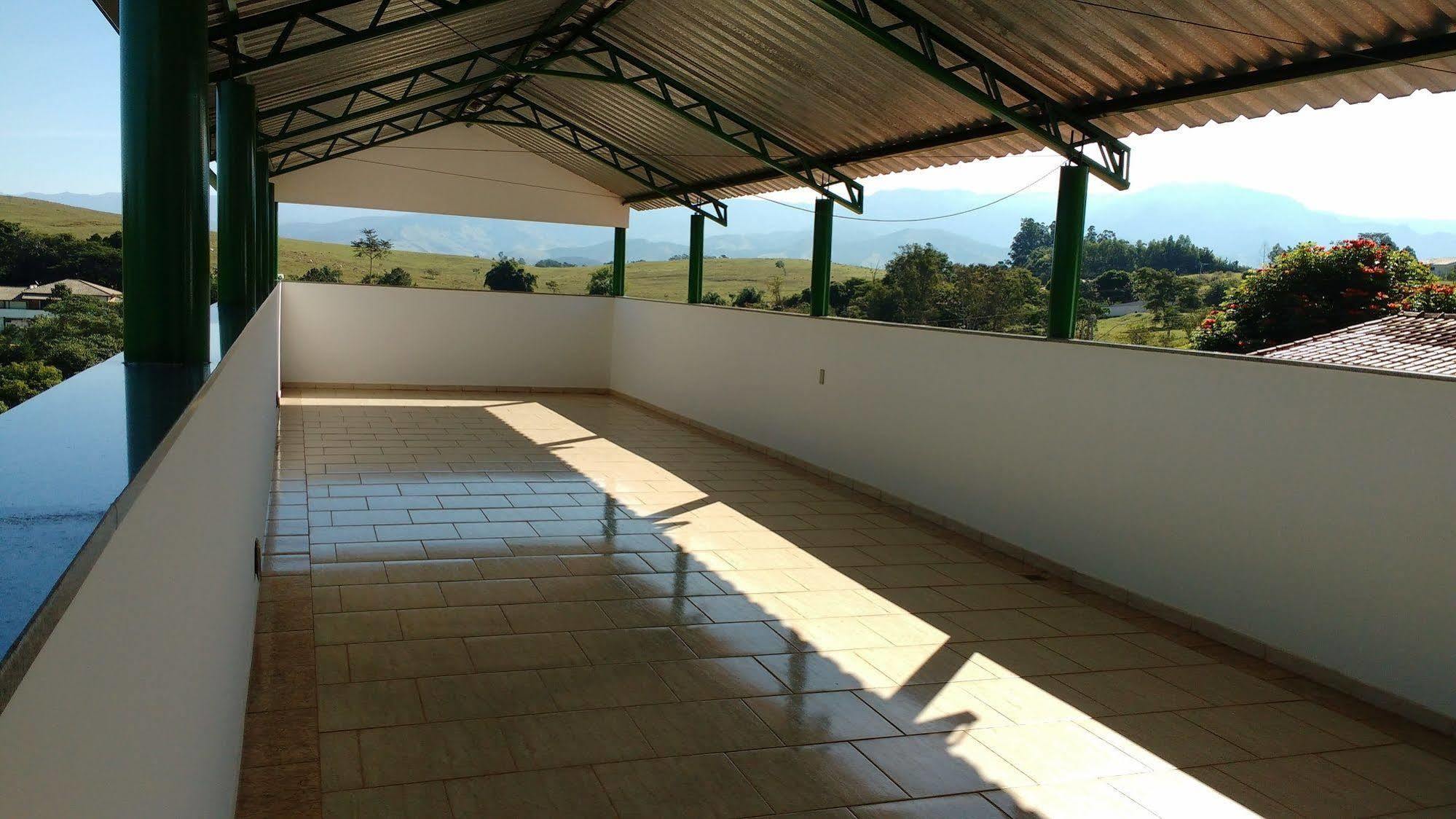 Pousada Sao Judas Tadeu Guaratinguetá Buitenkant foto