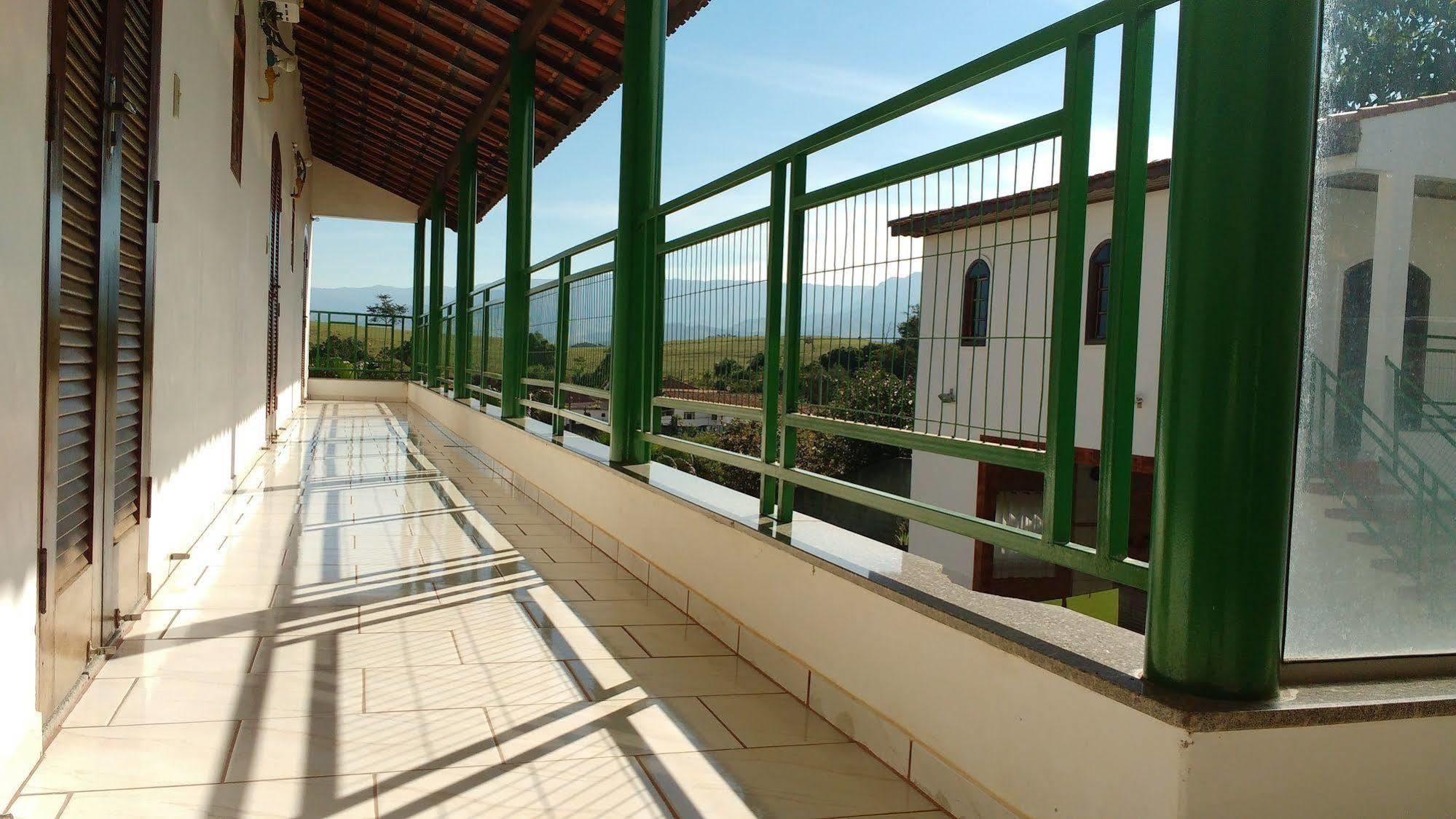 Pousada Sao Judas Tadeu Guaratinguetá Buitenkant foto